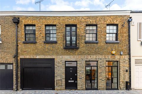 3 bedroom mews for sale, Eaton Terrace Mews, Belgravia, London, SW1W