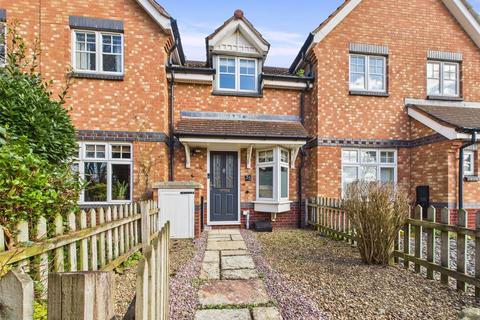 2 bedroom terraced house for sale, Kennet Green, Worcester, Worcestershire, WR5