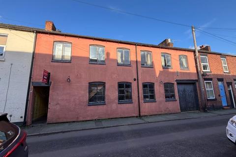 Mixed use for sale, Victor Street, Stone ST15