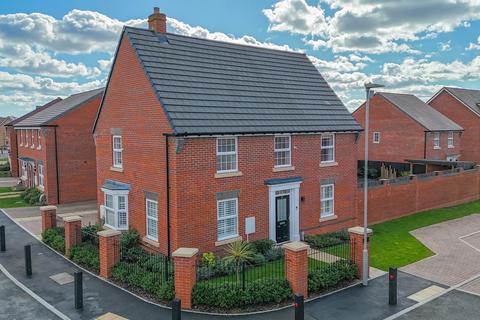 4 bedroom detached house for sale, Larch Wood Avenue, Wimborne, BH21