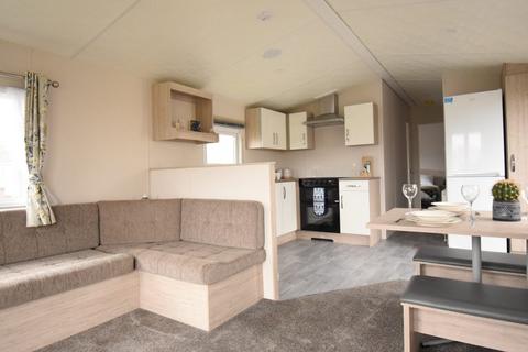 2 bedroom static caravan for sale, Burghead Beach Holiday Park