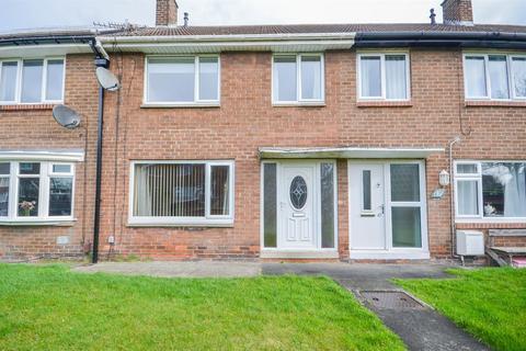 3 bedroom terraced house for sale, Greenlands, Jarrow