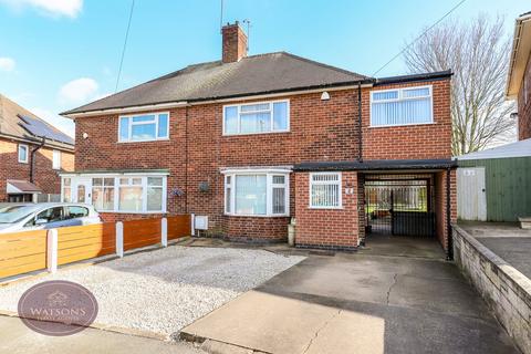 3 bedroom semi-detached house for sale, Penrith Crescent, Nottingham, NG8