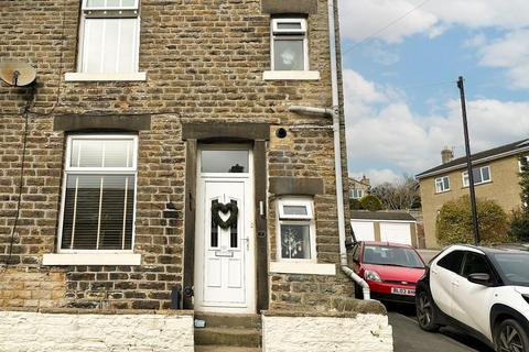 3 bedroom end of terrace house for sale, Hanover Street, Farnhill, Keighley