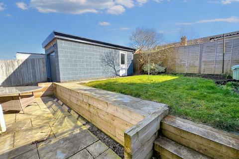 2 bedroom semi-detached bungalow for sale, Goran Avenue, Milton Keynes MK11