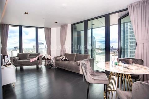 2 bedroom apartment for sale, Amory Tower, Marsh Wall, Canary Wharf, E14