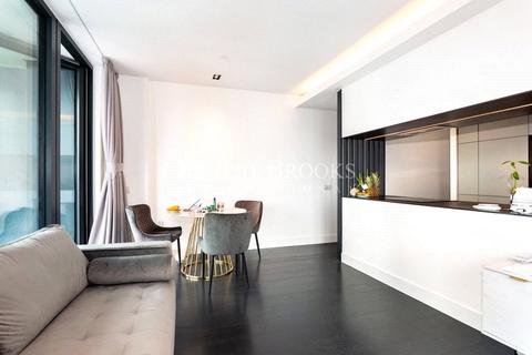 2 bedroom apartment for sale, Amory Tower, Marsh Wall, Canary Wharf, E14