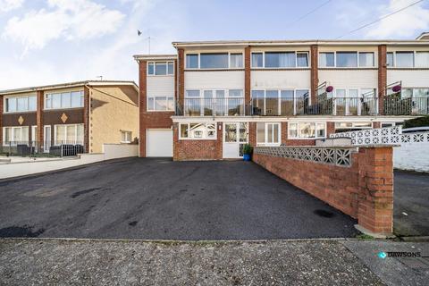 4 bedroom end of terrace house for sale, Plunch Lane, Mumbles, Limeslade, Swansea