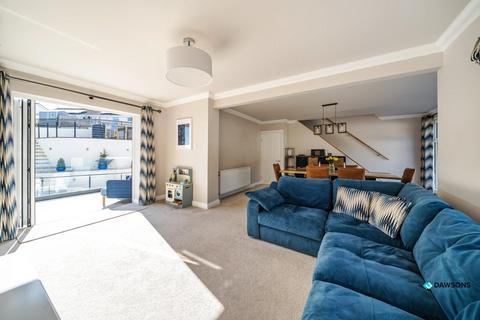 4 bedroom end of terrace house for sale, Plunch Lane, Mumbles, Limeslade, Swansea