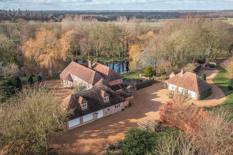 5 bedroom detached house for sale, Holme Hale