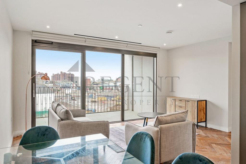Open plan