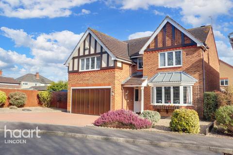 4 bedroom detached house for sale, Sympson Close, Lincoln