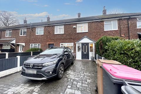 3 bedroom terraced house for sale, Brandon Avenue, Eccles, M30