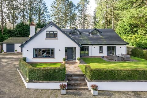 4 bedroom detached house for sale, Saddleback Drive, Castle Hill, Prestbury, Cheshire, SK10