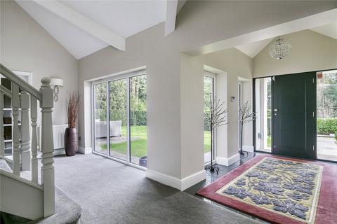 4 bedroom detached house for sale, Saddleback Drive, Castle Hill, Prestbury, Cheshire, SK10