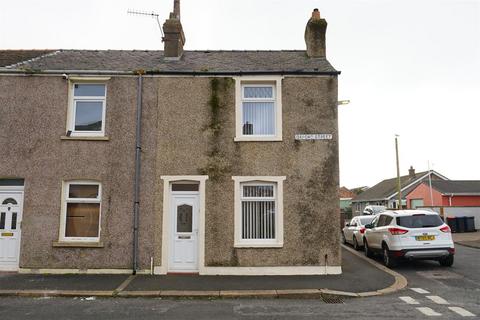 2 bedroom end of terrace house for sale, Oxford Street, Millom