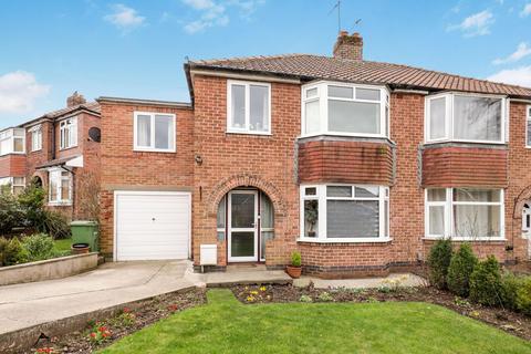 Newland Park Drive, York