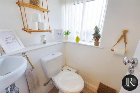 3 bedroom terraced house for sale, Proctors Road, Handsacre WS15