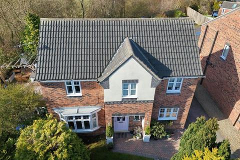 3 bedroom detached house for sale, Colemans Road, Hedon, Hull