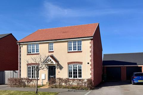 4 bedroom detached house for sale, Ballingers, Shrivenham, SN6