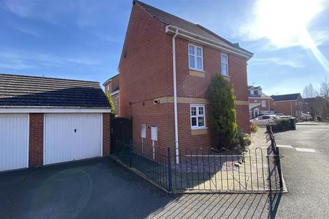 3 bedroom semi-detached house for sale, Water Lily Way, Nuneaton CV10