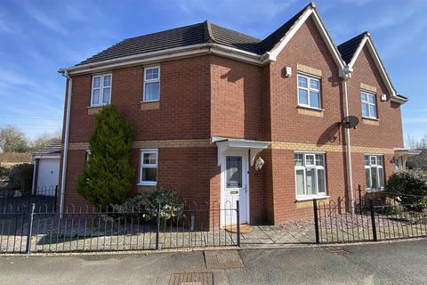 3 bedroom semi-detached house for sale, Water Lily Way, Nuneaton CV10