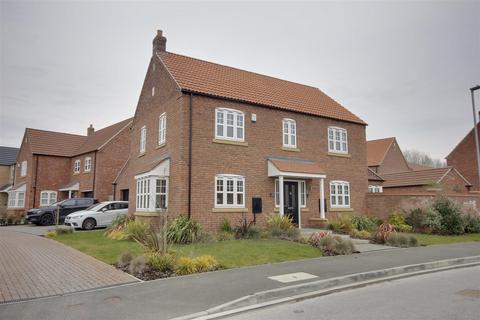 4 bedroom detached house for sale, Galland Road, Welton