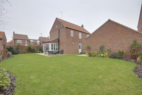 4 bedroom detached house for sale, Galland Road, Welton