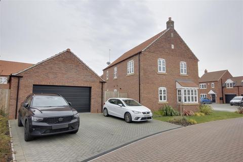 4 bedroom detached house for sale, Galland Road, Welton