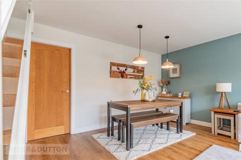 3 Hollin Crescent, Greenfield, Oldham, OL3 7LW