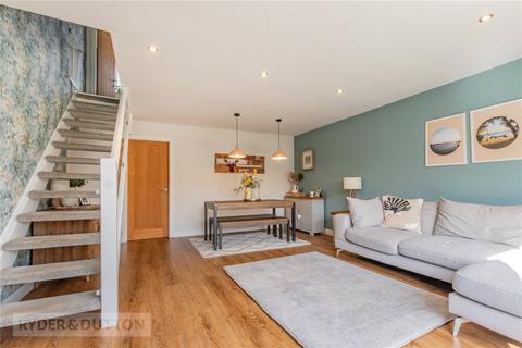 3 Hollin Crescent, Greenfield, Oldham, OL3 7LW