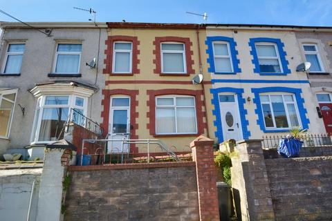 3 bedroom terraced house for sale, Troedyrhiw, Merthyr Tydfil CF48