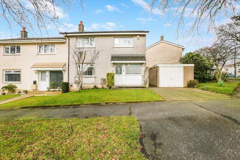 3 bedroom end of terrace house for sale, Murchison Drive, Westwood, EAST KILBRIDE