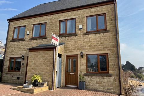 3 bedroom semi-detached house for sale, Greenside Gardens, Sowerby Bridge