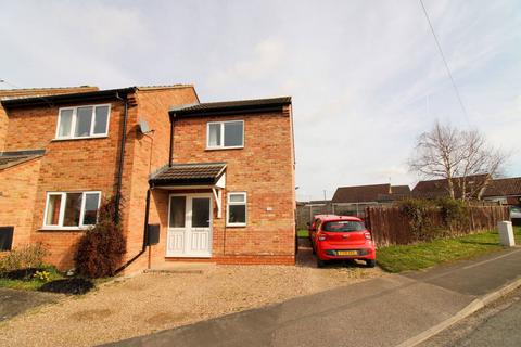 3 bedroom semi-detached house for sale, Rivehall Avenue, Lincoln LN2