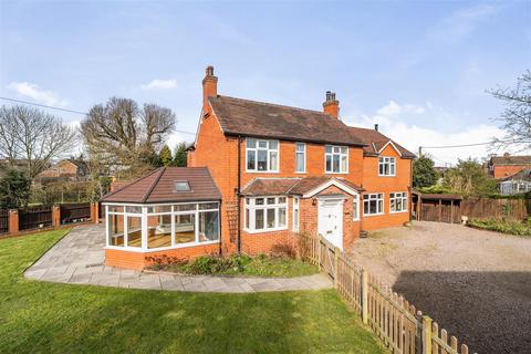 4 bedroom detached house for sale, Brooklands, Windsor Lane, Bomere Heath, Shrewsbury, SY4 3NA