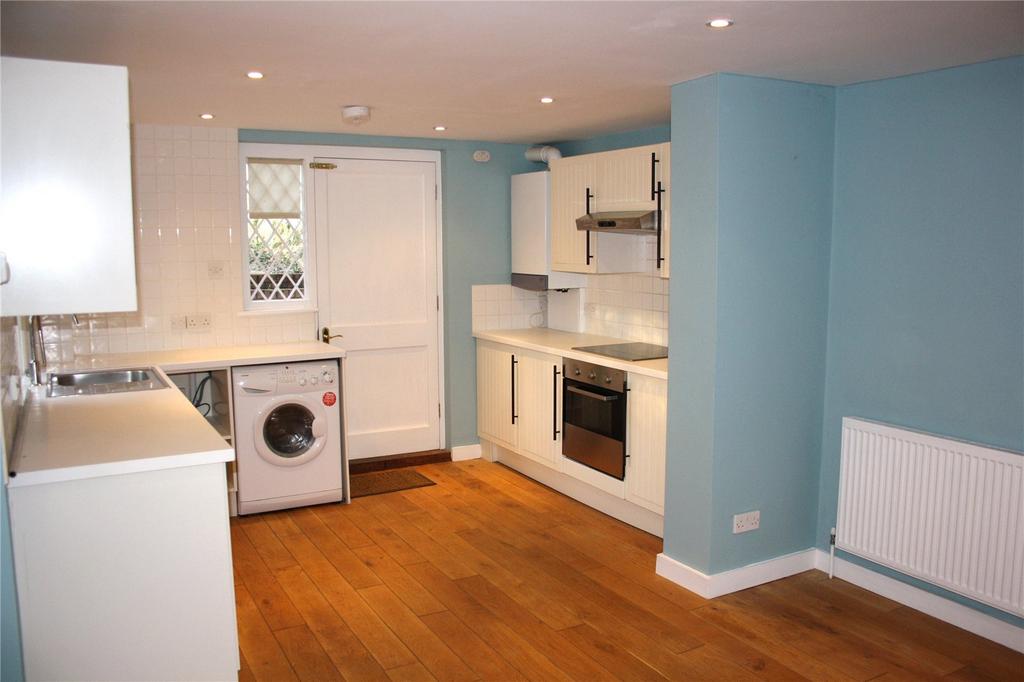 Kitchen/Dining Area