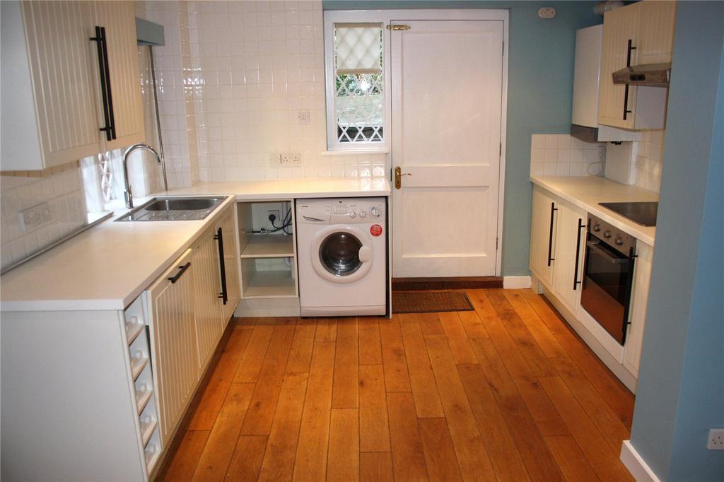Kitchen/Dining Area