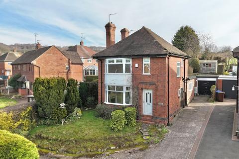 3 bedroom detached house for sale, Cheadle Road, Stoke-On-Trent ST10