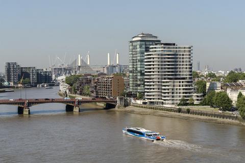 The Dumont, Albert Embankment, SE1