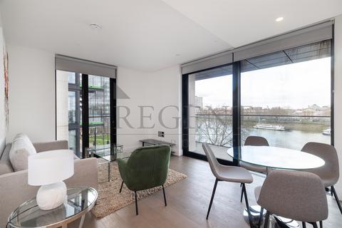 2 bedroom apartment to rent, The Dumont, Albert Embankment, SE1