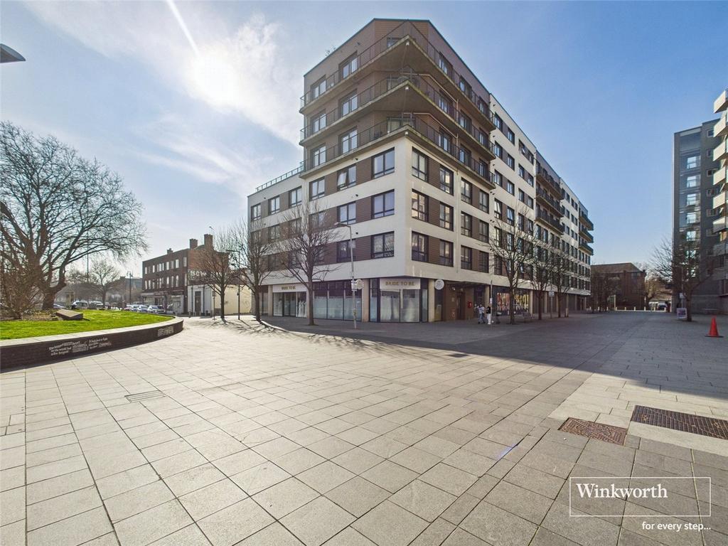 Mayer House, Chatham Place, Reading... 2 bed apartment - £1,550 pcm (£ ...