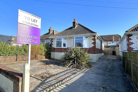 2 bedroom detached bungalow to rent, Pound Lane, Oakdale, POOLE, BH15