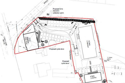 Land for sale, Wakefield, Huddersfield