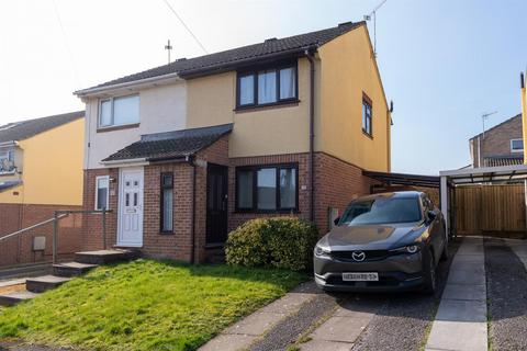 2 bedroom house for sale, Bubwith Close, Chard