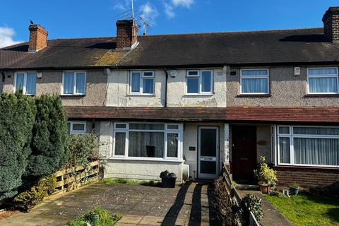 3 bedroom terraced house to rent, Sevenoaks Way, Orpington BR5