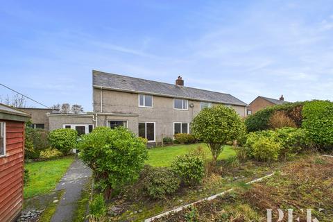 4 bedroom semi-detached house for sale, Hallsenna Road, Seascale CA20