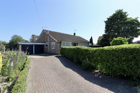 3 bedroom detached bungalow for sale, Hawling Road, Market Weighton, York