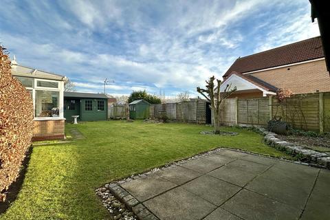 3 bedroom detached bungalow for sale, Hawling Road, Market Weighton, York