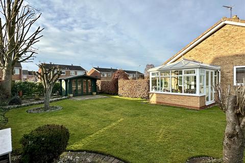 3 bedroom detached bungalow for sale, Hawling Road, Market Weighton, York